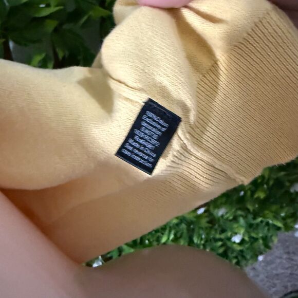 🌼 Vintage Forever 21 Embroidered Puff Sleeve Cardigan – 100% Cotton 🌼 - Picture 4 of 8